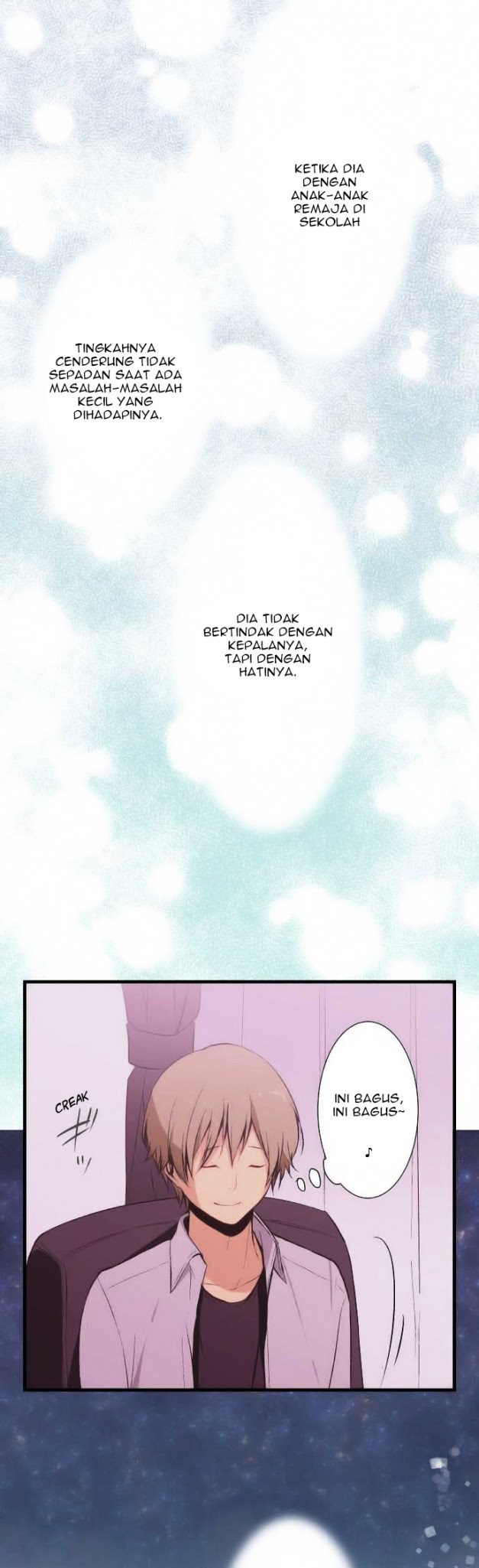 ReLife Chapter 34 Gambar 20